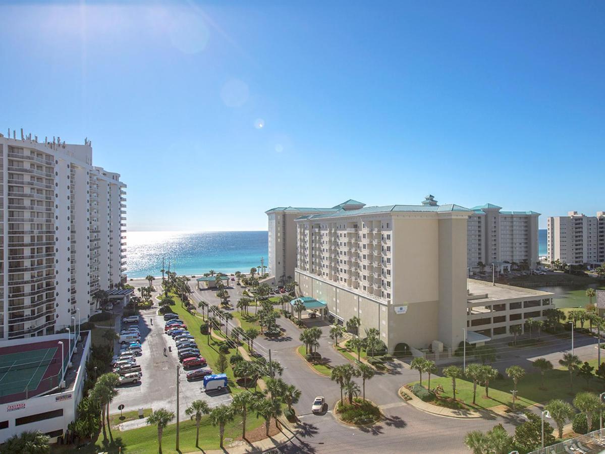 Ariel Dunes 1003 At Seascape Resort Scenic 98 Florida Beach Rentals 10Th Floor White Sand View Destin Buitenkant foto