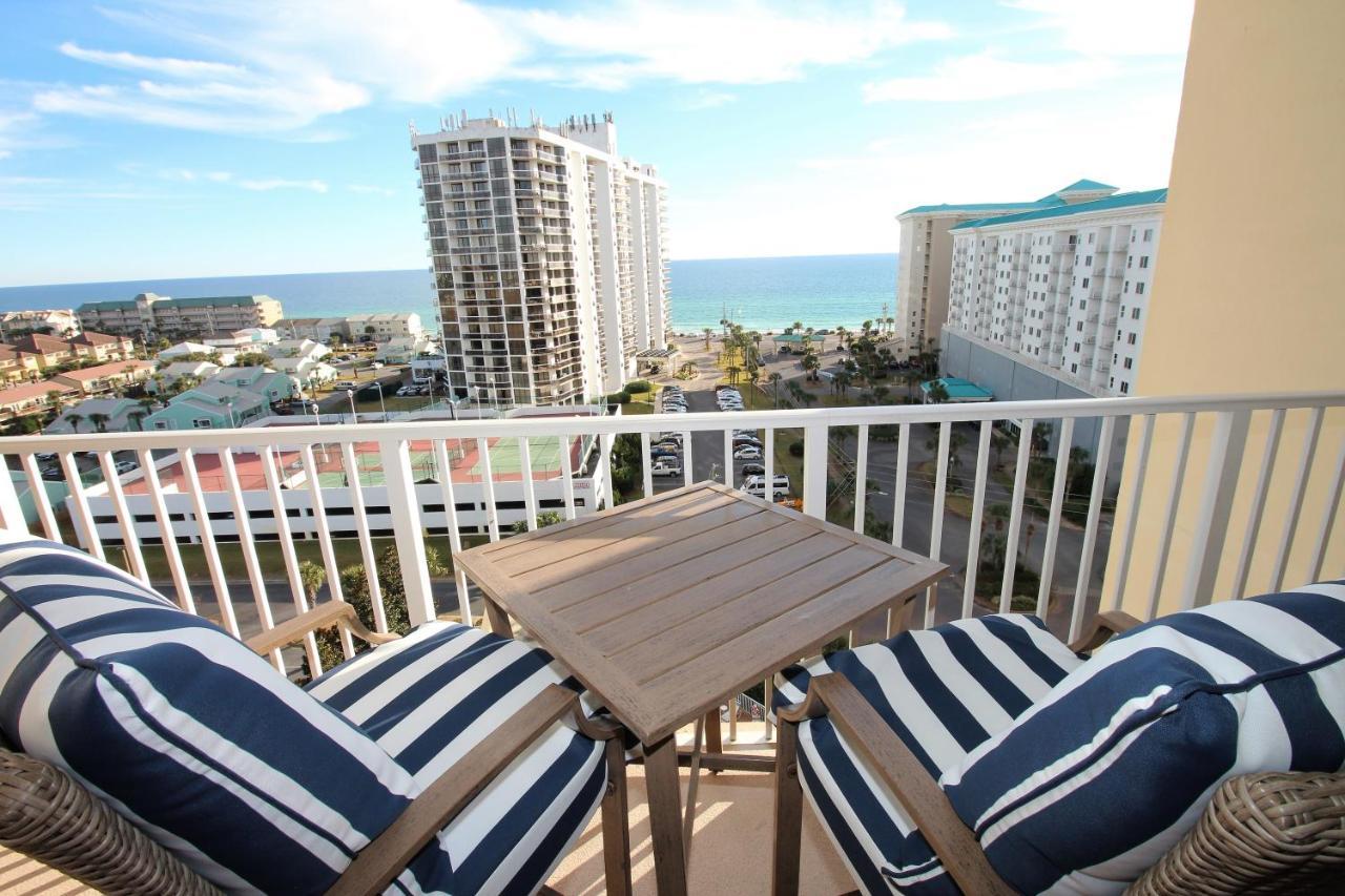 Ariel Dunes 1003 At Seascape Resort Scenic 98 Florida Beach Rentals 10Th Floor White Sand View Destin Buitenkant foto