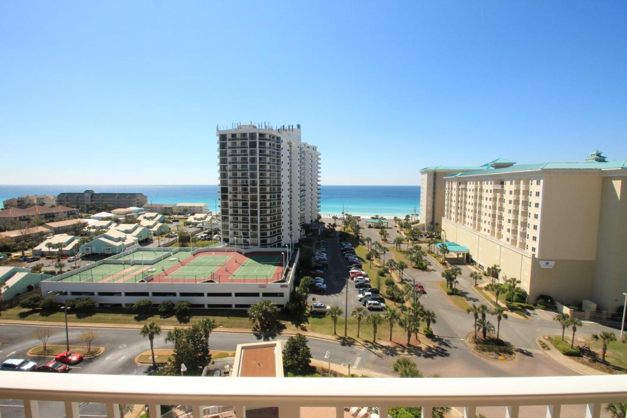 Ariel Dunes 1003 At Seascape Resort Scenic 98 Florida Beach Rentals 10Th Floor White Sand View Destin Buitenkant foto