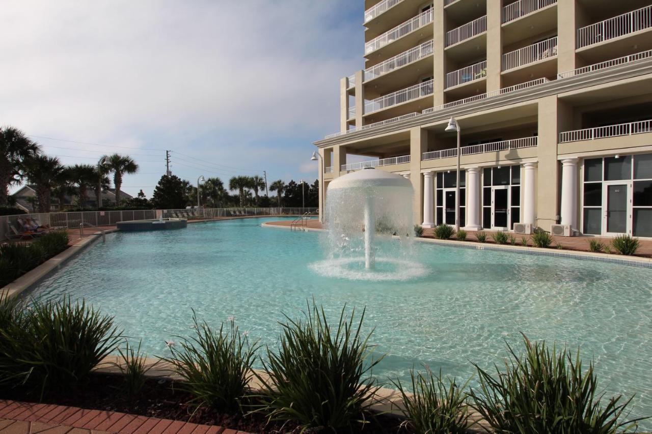 Ariel Dunes 1003 At Seascape Resort Scenic 98 Florida Beach Rentals 10Th Floor White Sand View Destin Buitenkant foto